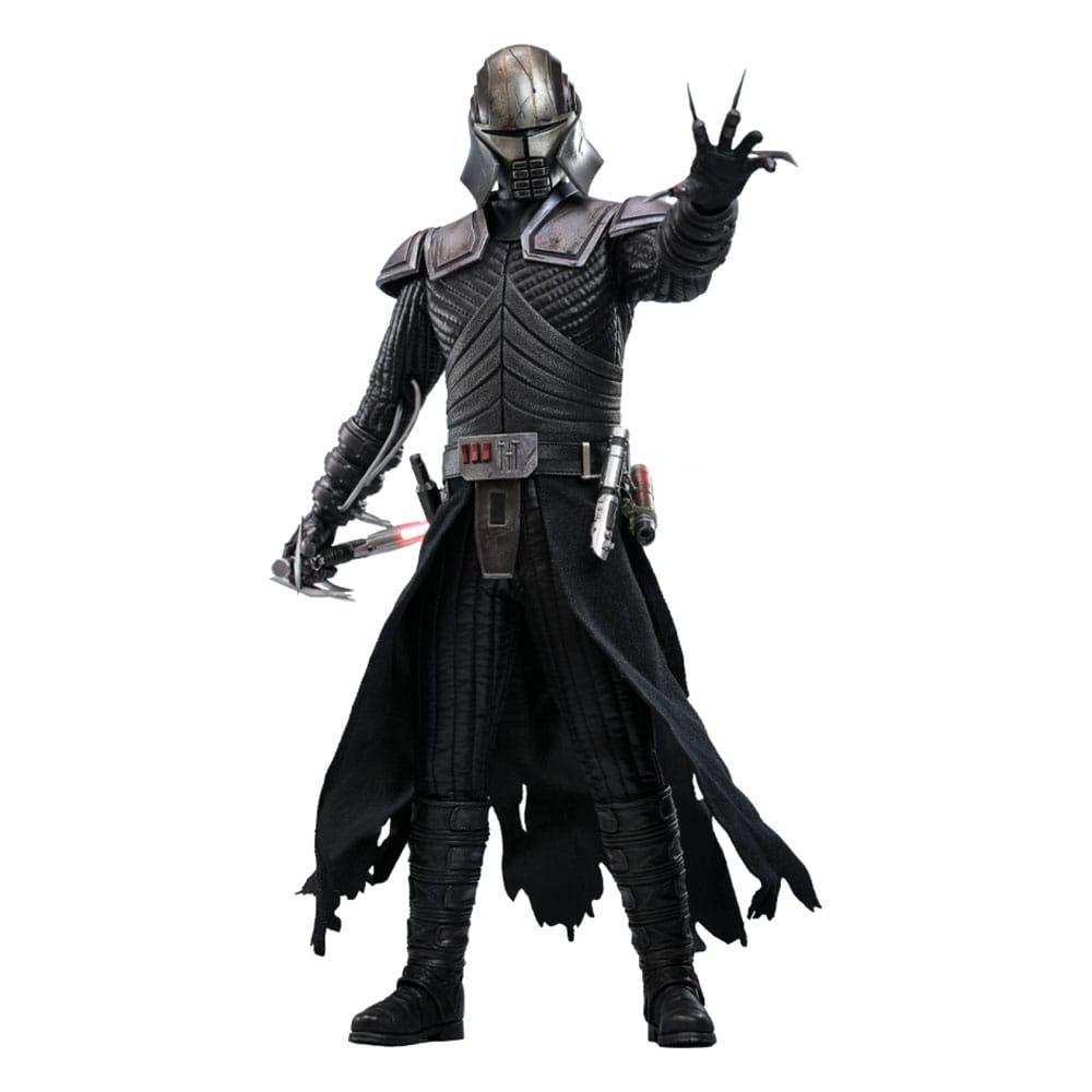 Star Wars Legends Videogame Masterpiece 1/6 Lord Starkiller 31 cm HOT TOYS - Smalltinytoystore