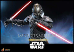 Star Wars Legends Videogame Masterpiece 1/6 Lord Starkiller 31 cm HOT TOYS - Smalltinytoystore