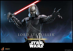 Star Wars Legends Videogame Masterpiece 1/6 Lord Starkiller 31 cm HOT TOYS - Smalltinytoystore