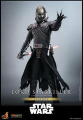 Star Wars Legends Videogame Masterpiece 1/6 Lord Starkiller 31 cm HOT TOYS - Smalltinytoystore