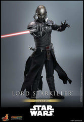 Star Wars Legends Videogame Masterpiece 1/6 Lord Starkiller 31 cm HOT TOYS - Smalltinytoystore