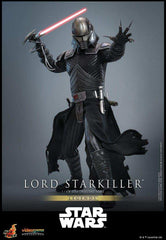 Star Wars Legends Videogame Masterpiece 1/6 Lord Starkiller 31 cm HOT TOYS - Smalltinytoystore