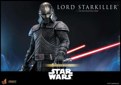 Star Wars Legends Videogame Masterpiece 1/6 Lord Starkiller 31 cm HOT TOYS - Smalltinytoystore