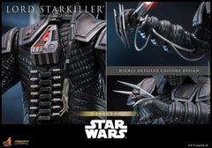 Star Wars Legends Videogame Masterpiece 1/6 Lord Starkiller 31 cm HOT TOYS - Smalltinytoystore