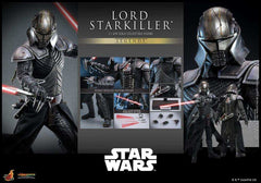 Star Wars Legends Videogame Masterpiece 1/6 Lord Starkiller 31 cm HOT TOYS - Smalltinytoystore