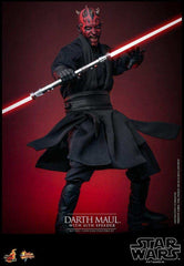 Star Wars Episode I Movie Masterpiece 1/6 Darth Maul with Sith Speeder 29 cm HOT TOYS - Smalltinytoystore