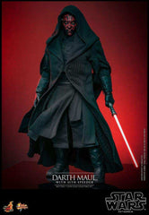 Star Wars Episode I Movie Masterpiece 1/6 Darth Maul with Sith Speeder 29 cm HOT TOYS - Smalltinytoystore