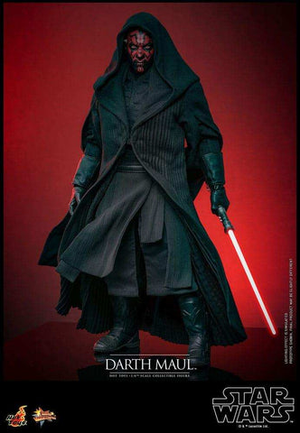 Star Wars Episode I Movie Masterpiece 1/6 Darth Maul 29 cm HOT TOYS - Smalltinytoystore