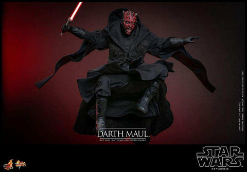 Star Wars Episode I Movie Masterpiece 1/6 Darth Maul 29 cm HOT TOYS - Smalltinytoystore