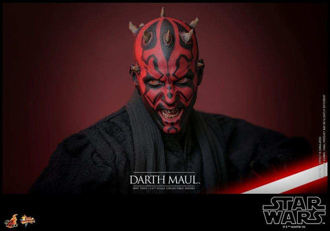 Star Wars Episode I Movie Masterpiece 1/6 Darth Maul 29 cm HOT TOYS - Smalltinytoystore