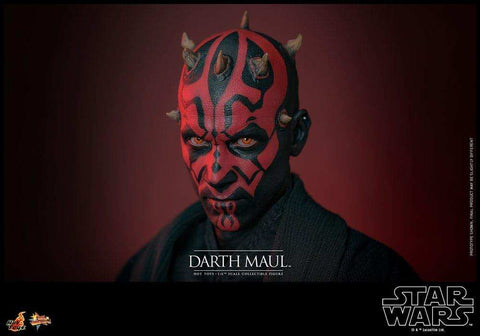 Star Wars Episode I Movie Masterpiece 1/6 Darth Maul 29 cm HOT TOYS - Smalltinytoystore