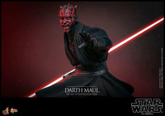 Star Wars Episode I Movie Masterpiece 1/6 Darth Maul 29 cm HOT TOYS - Smalltinytoystore