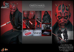 Star Wars Episode I Movie Masterpiece 1/6 Darth Maul 29 cm HOT TOYS - Smalltinytoystore