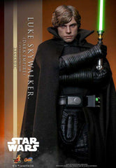 Star Wars Dark Empire Comic Masterpiece Luke Skywalker 30 cm HOT TOYS - Smalltinytoystore