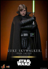 Star Wars Dark Empire Comic Masterpiece Luke Skywalker 30 cm HOT TOYS - Smalltinytoystore