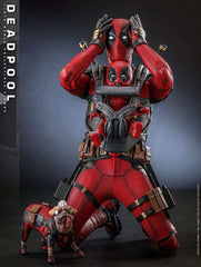 Deadpool & Wolverine Movie Masterpiece 1/6 Deadpool HOT TOYS