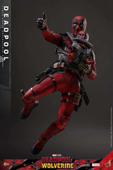 Deadpool & Wolverine Movie Masterpiece 1/6 Deadpool HOT TOYS