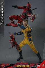 Deadpool & Wolverine Movie Masterpiece 1/6 Deadpool HOT TOYS