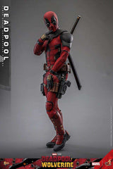 Deadpool & Wolverine Movie Masterpiece 1/6 Deadpool HOT TOYS