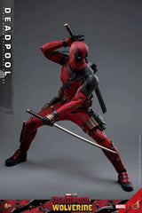 Deadpool & Wolverine Movie Masterpiece 1/6 Deadpool HOT TOYS