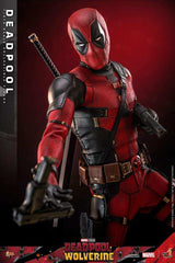 Deadpool & Wolverine Movie Masterpiece 1/6 Deadpool HOT TOYS