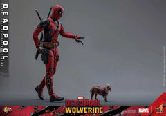 Deadpool & Wolverine Movie Masterpiece 1/6 Deadpool HOT TOYS