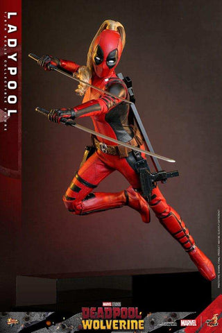 Deadpool & Wolverine Movie Masterpiece 1/6 Ladypool HOT TOYS