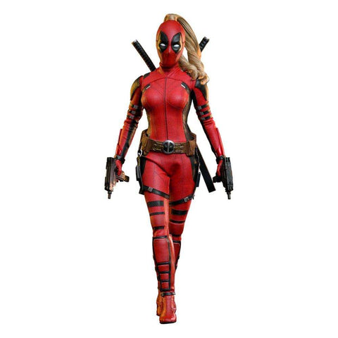 Deadpool & Wolverine Movie Masterpiece 1/6 Ladypool HOT TOYS