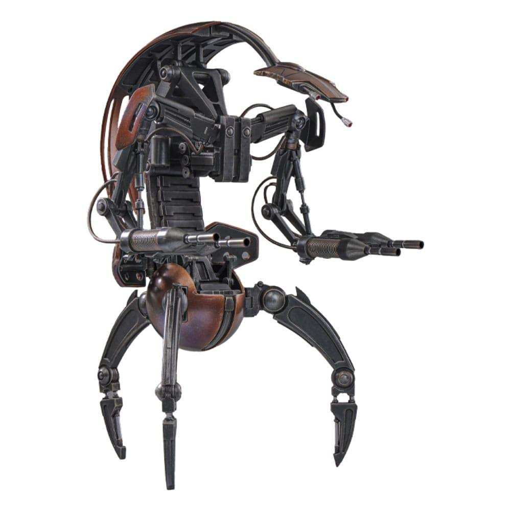 Star Wars Episode I Movie Masterpiece 1/6 Droideka 27 cm HOT TOYS - Smalltinytoystore