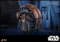 Star Wars Episode I Movie Masterpiece 1/6 Droideka 27 cm HOT TOYS - Smalltinytoystore