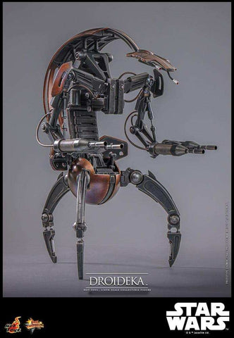 Star Wars Episode I Movie Masterpiece 1/6 Droideka 27 cm HOT TOYS - Smalltinytoystore