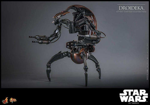 Star Wars Episode I Movie Masterpiece 1/6 Droideka 27 cm HOT TOYS - Smalltinytoystore