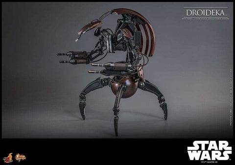 Star Wars Episode I Movie Masterpiece 1/6 Droideka 27 cm HOT TOYS - Smalltinytoystore