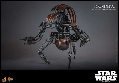 Star Wars Episode I Movie Masterpiece 1/6 Droideka 27 cm HOT TOYS - Smalltinytoystore