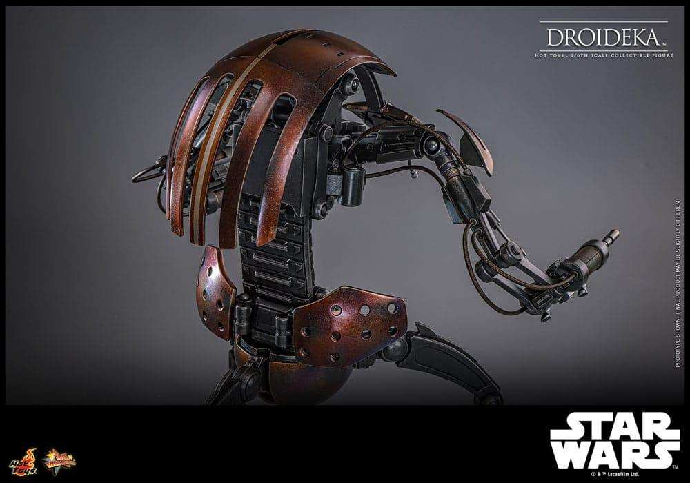 Star Wars Episode I Movie Masterpiece 1/6 Droideka 27 cm HOT TOYS - Smalltinytoystore