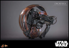 Star Wars Episode I Movie Masterpiece 1/6 Droideka 27 cm HOT TOYS - Smalltinytoystore