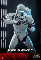 Star Wars: The Bad Batch Actionfigur 1/6 Clone Commando 30 cm HOT TOYS