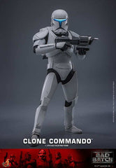 Star Wars: The Bad Batch Actionfigur 1/6 Clone Commando 30 cm HOT TOYS