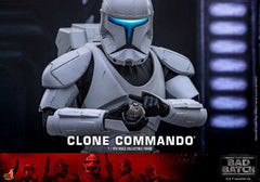 Star Wars: The Bad Batch Actionfigur 1/6 Clone Commando 30 cm HOT TOYS