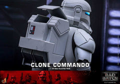 Star Wars: The Bad Batch Actionfigur 1/6 Clone Commando 30 cm HOT TOYS