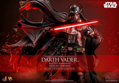 Star Wars 1/6 Darth Vader (Battle Damaged) Deluxe Version HOT TOYS