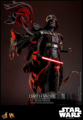 Star Wars 1/6 Darth Vader (Battle Damaged) Deluxe Version HOT TOYS