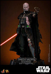 Star Wars 1/6 Darth Vader (Battle Damaged) Deluxe Version HOT TOYS