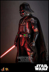 Star Wars 1/6 Darth Vader (Battle Damaged) Deluxe Version HOT TOYS