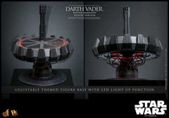 Star Wars 1/6 Darth Vader (Battle Damaged) Deluxe Version HOT TOYS