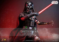 Star Wars 1/6 Darth Vader (Battle Damaged) HOT TOYS