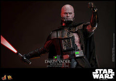 Star Wars 1/6 Darth Vader (Battle Damaged) HOT TOYS