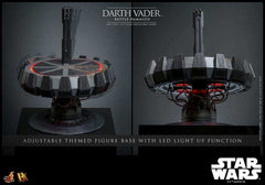 Star Wars 1/6 Darth Vader (Battle Damaged) HOT TOYS