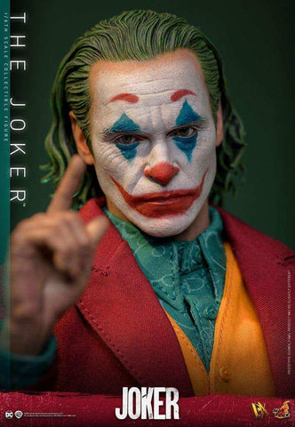 Joker Movie Masterpiece Actionfigur 1/6 The Joker HOT TOYS