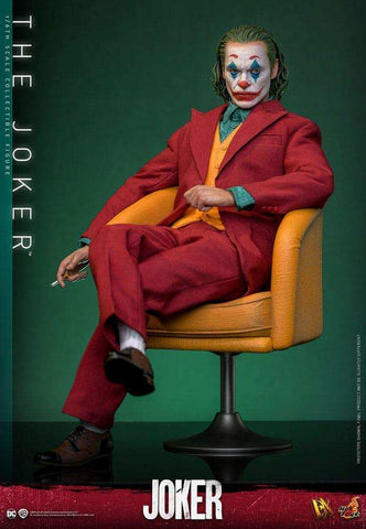 Joker Movie Masterpiece Actionfigur 1/6 The Joker HOT TOYS